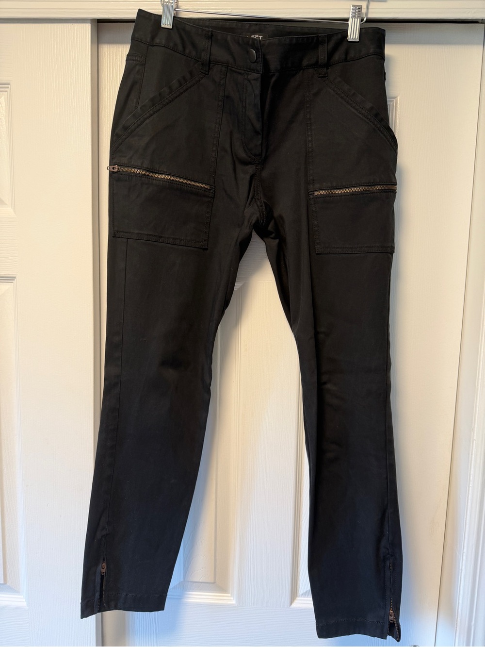 Liverpool Black Skinny Jeans